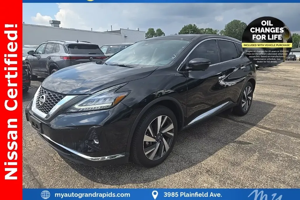 2024 Nissan Murano SL photo 1