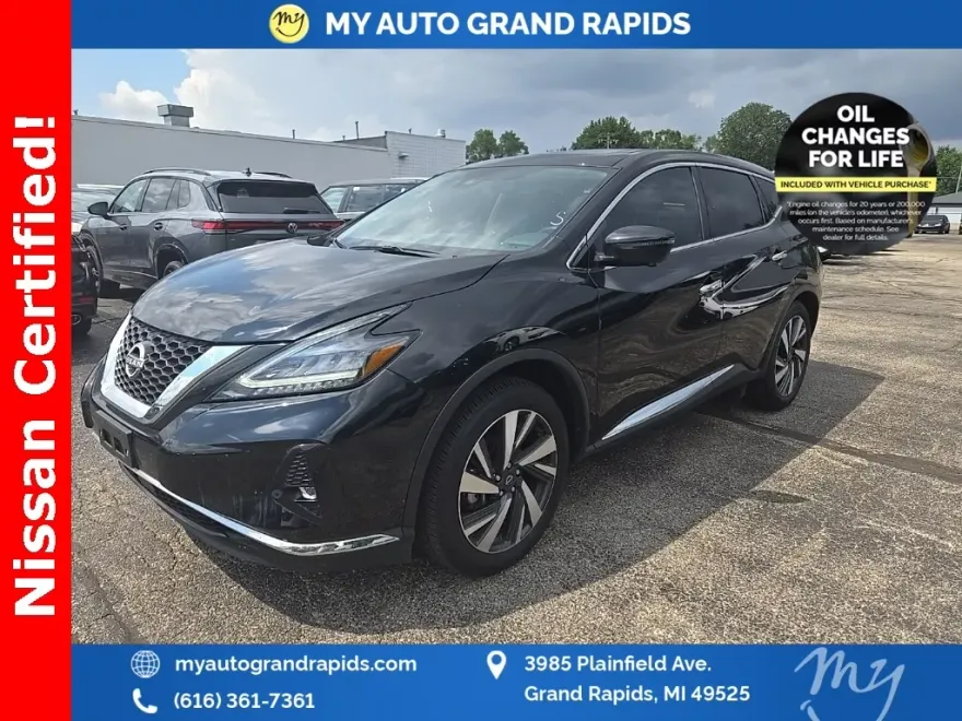 2024 Nissan Murano SL photo 1