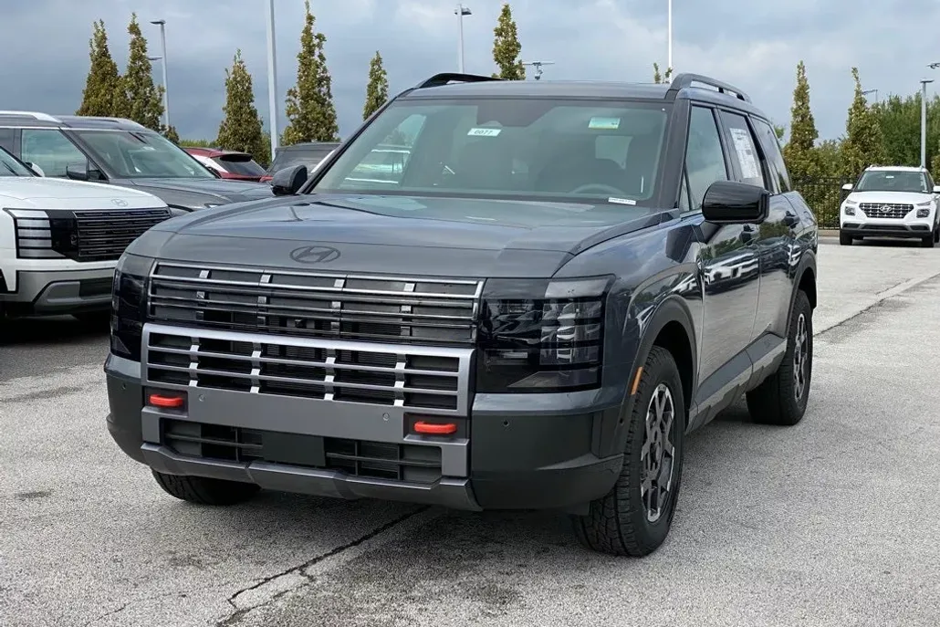 2026 Hyundai Palisade XRT photo 1