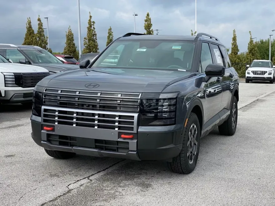 2026 Hyundai Palisade XRT photo 1