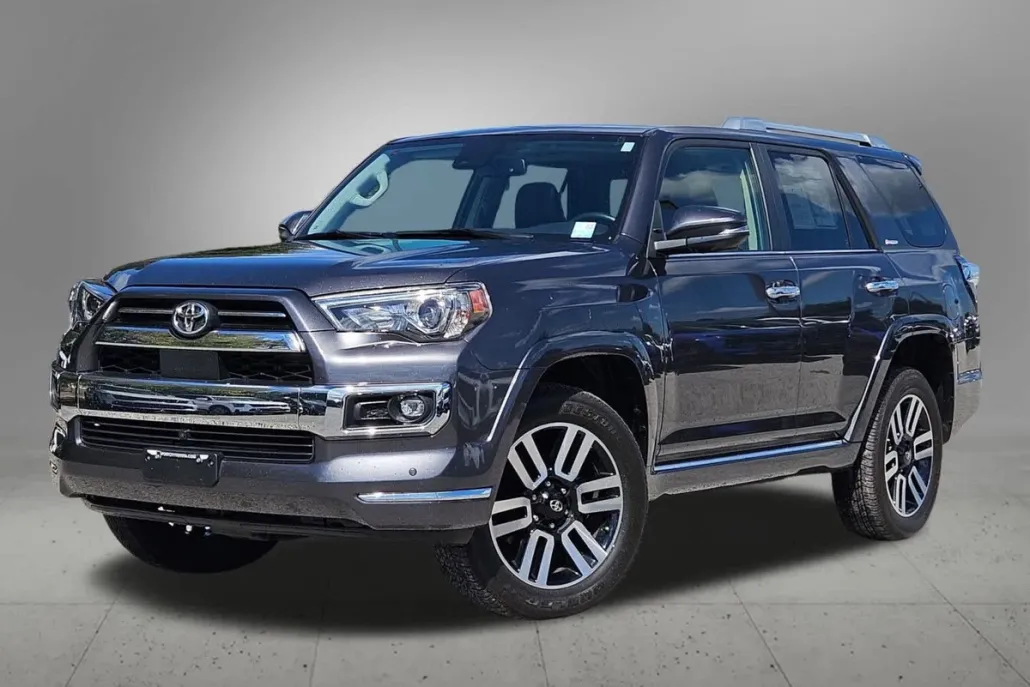 2023 Toyota 4Runner Limited photo 1