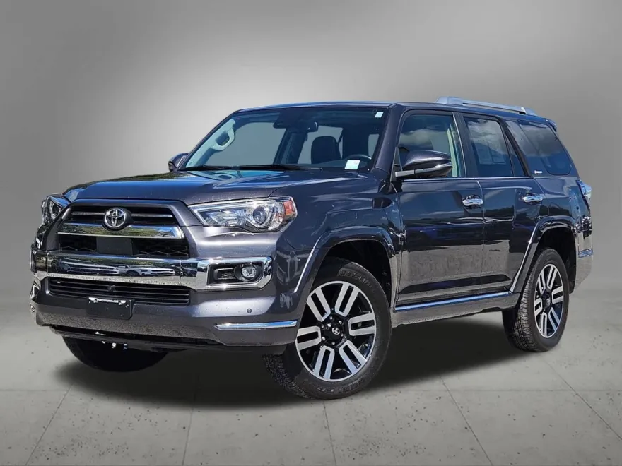 2023 Toyota 4Runner Limited photo 1