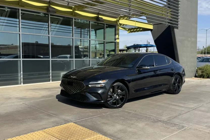 2023 Genesis G70 3.3T photo 1