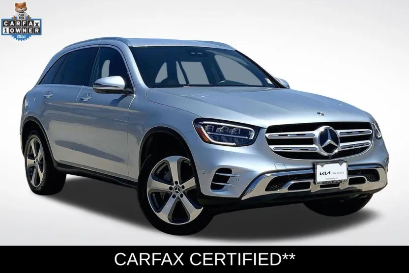 2022 Mercedes Benz GLC 300 photo 1