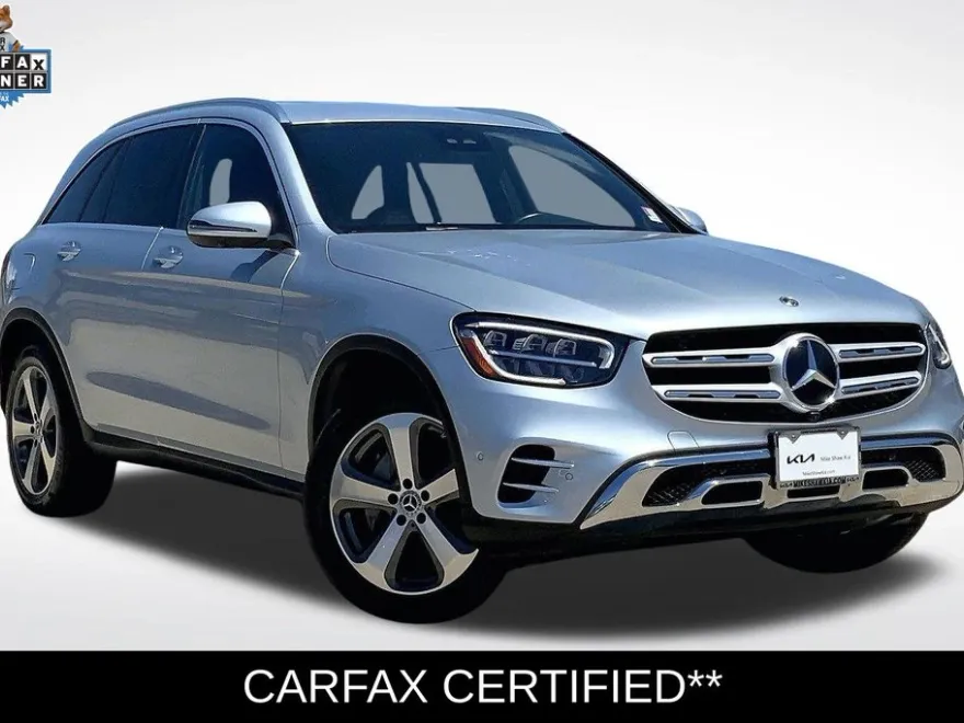 2022 Mercedes Benz GLC 300 photo 1