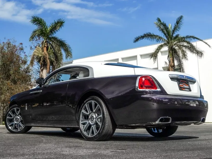 2018 Rolls Royce Wraith photo 42