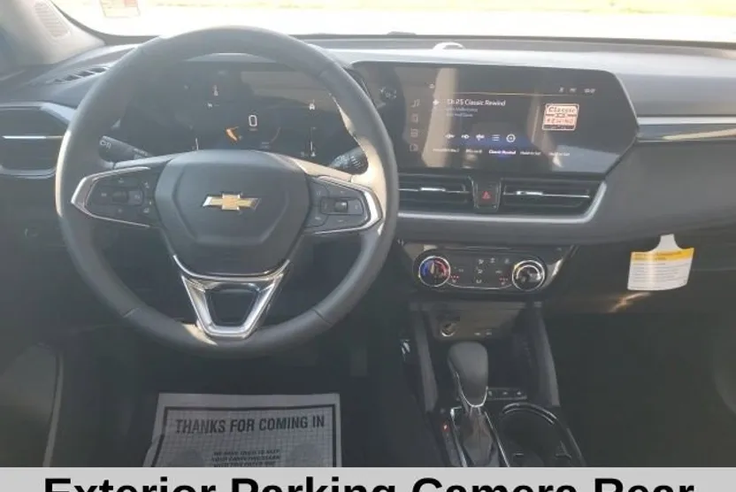 2026 Chevrolet Trailblazer LT photo 1