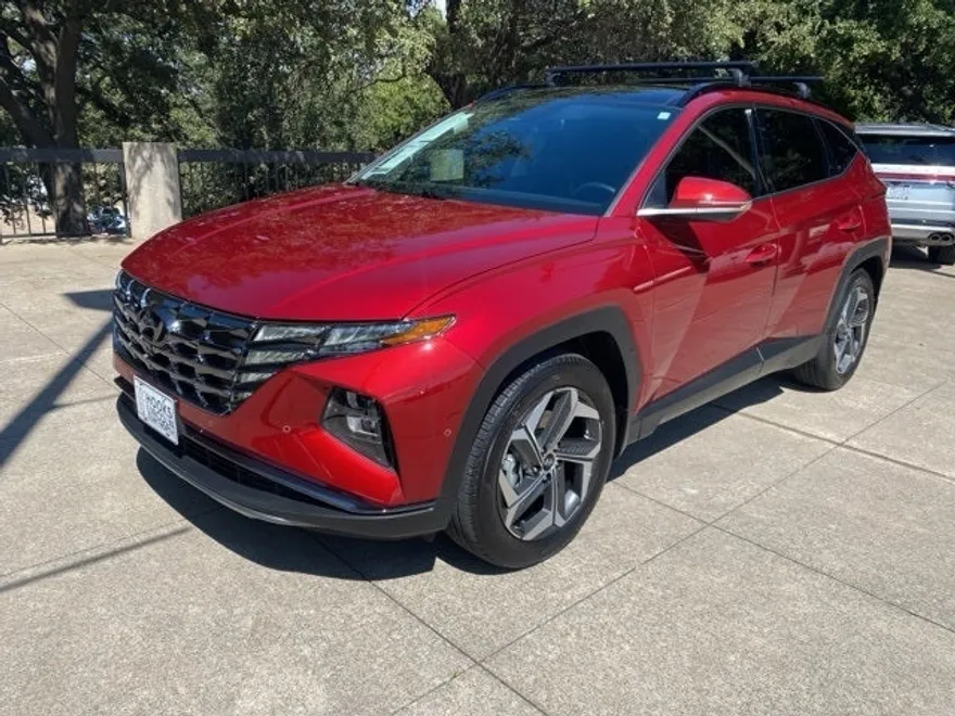 2024 Hyundai Tucson Limited photo 1