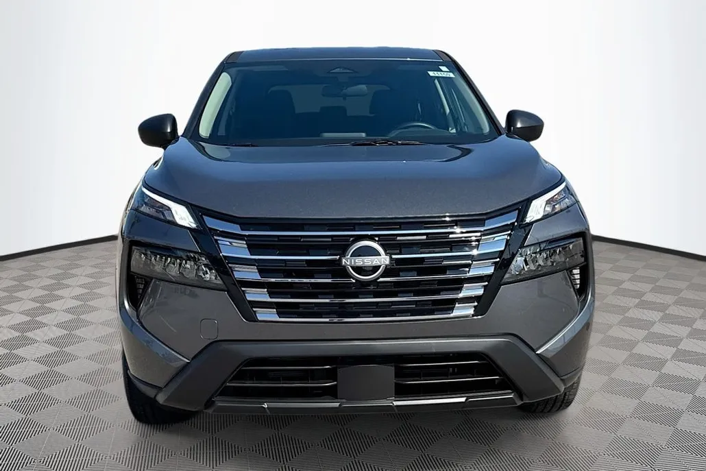 2026 Nissan Rogue S photo 1
