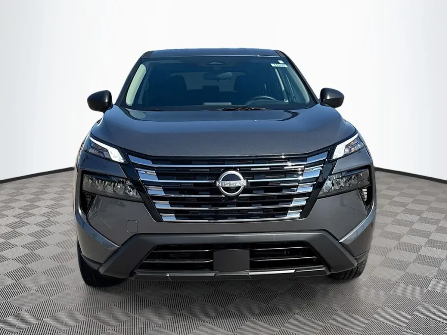 2026 Nissan Rogue S photo 1