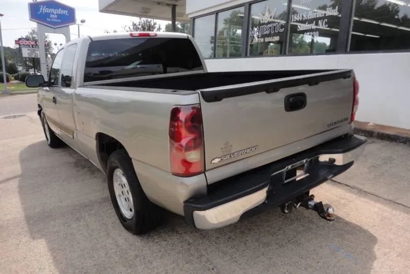 2003 Chevrolet Silverado 1500 photo 1