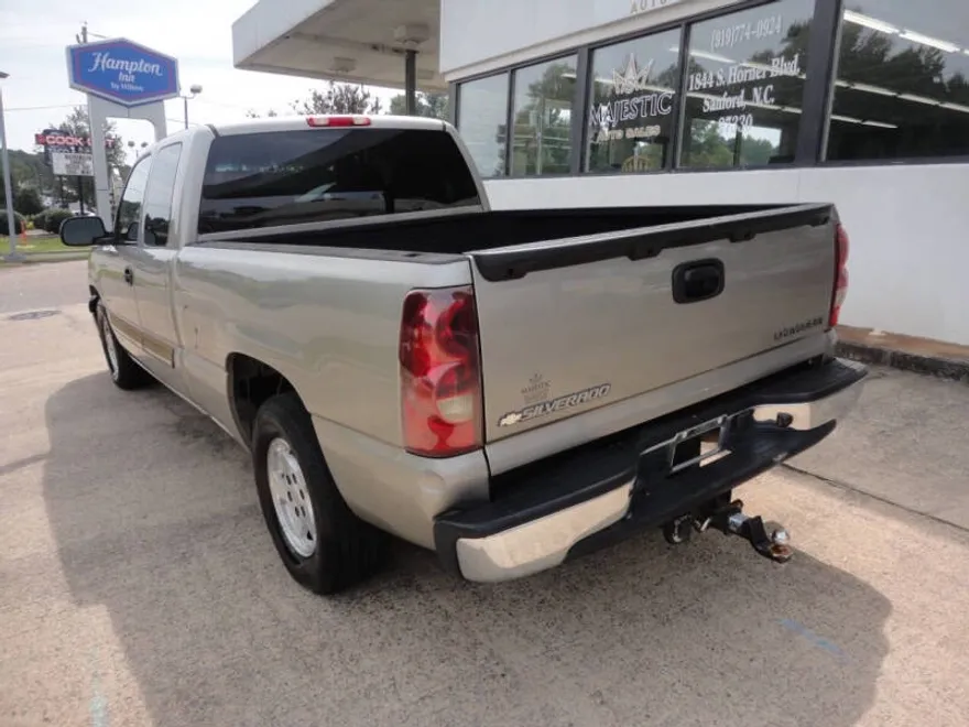2003 Chevrolet Silverado 1500 photo 1