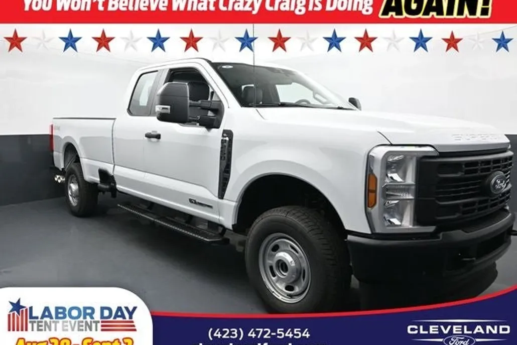 2025 Ford F-250 photo 1