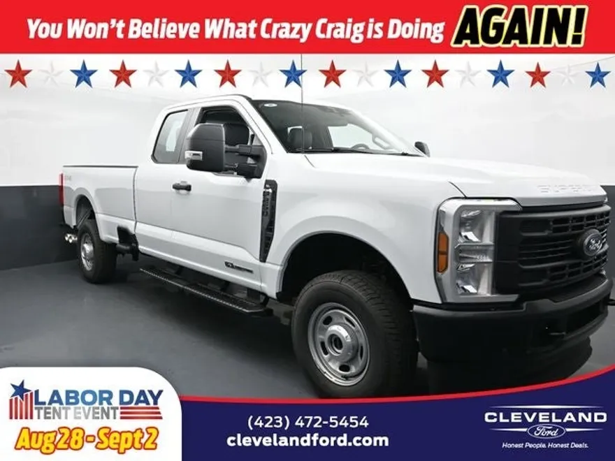 2025 Ford F-250 photo 1