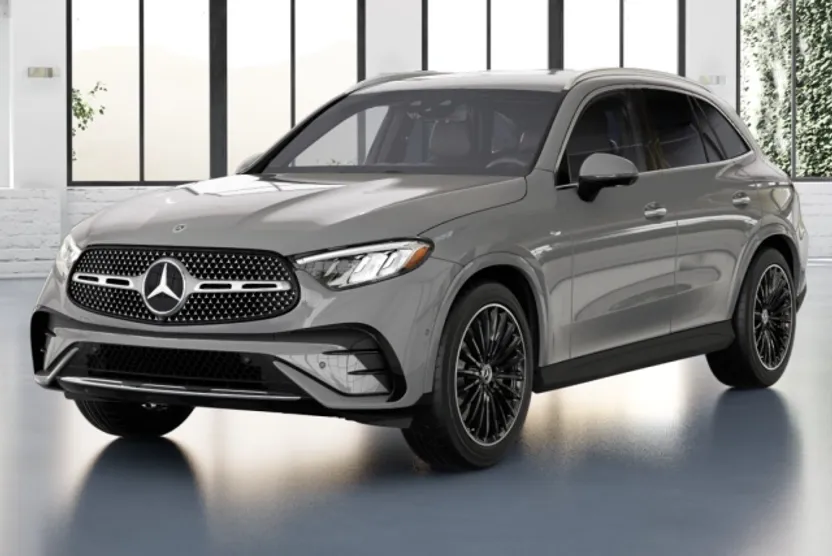 2025 Mercedes Benz GLC 350e 4MATIC photo 1