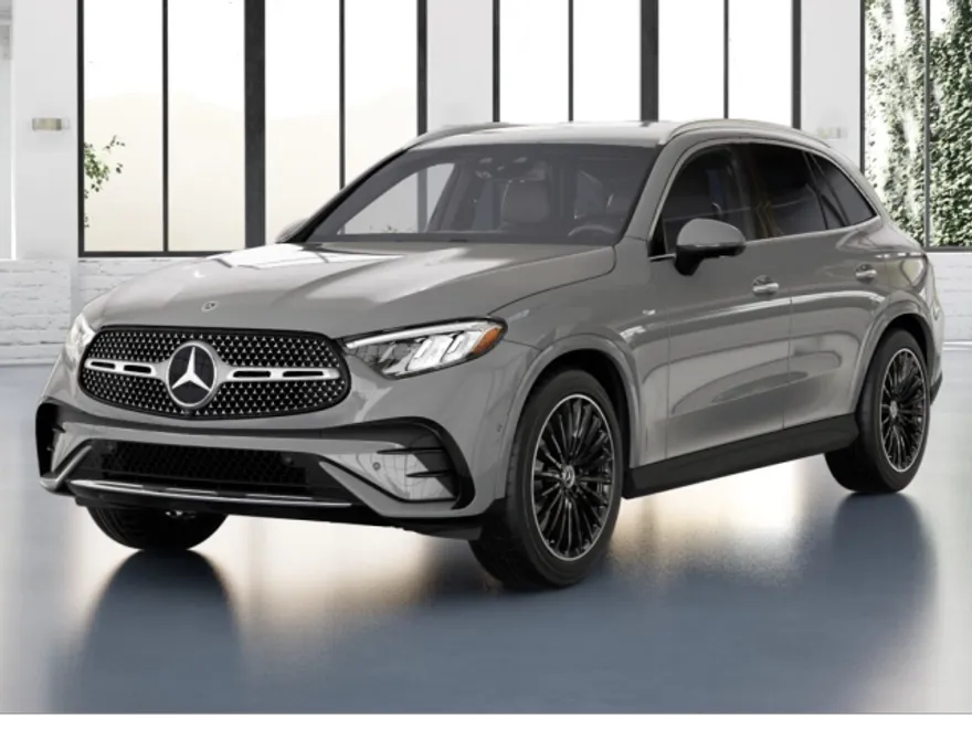 2025 Mercedes Benz GLC 350e 4MATIC photo 1