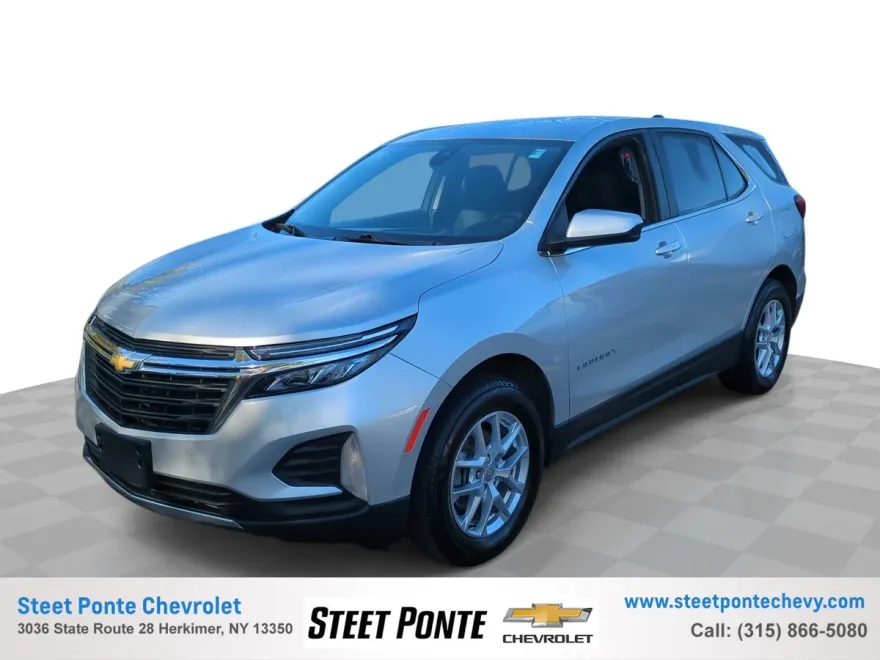 2022 Chevrolet Equinox LT photo 1