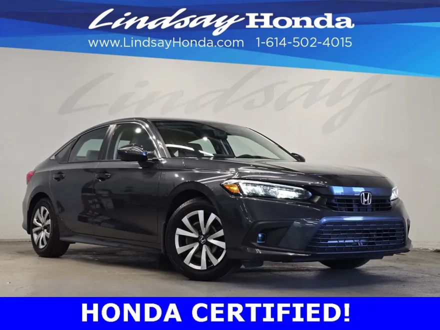 2023 Honda Civic LX photo 1