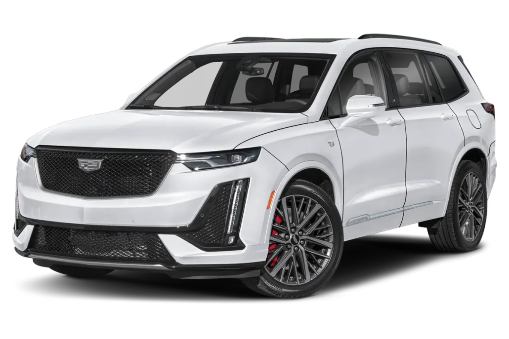 2025 Cadillac XT6 Sport photo 1