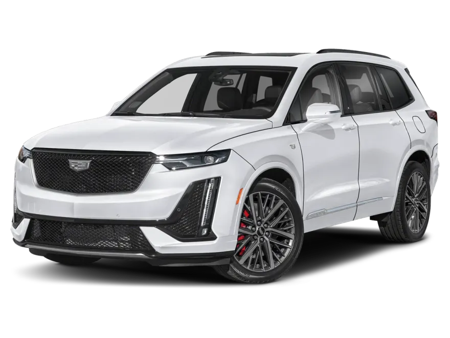 2025 Cadillac XT6 Sport photo 1