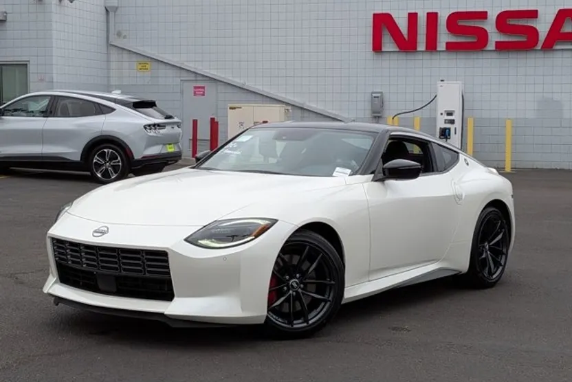 2026 Nissan Z Performance photo 1