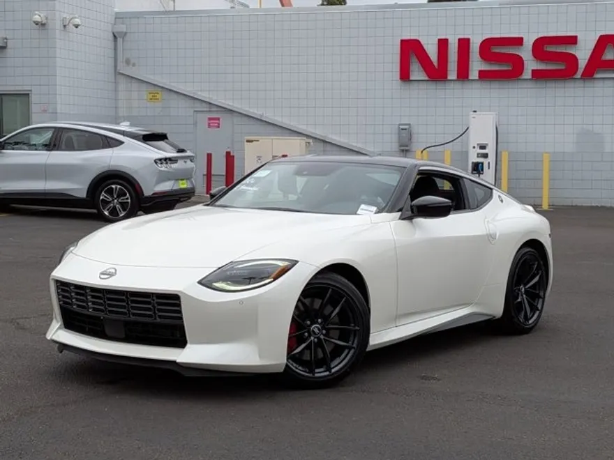 2026 Nissan Z Performance photo 1