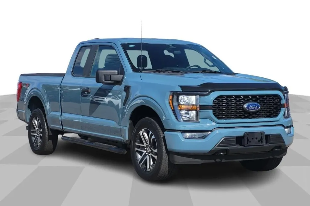 2023 Ford F-150 XL photo 1