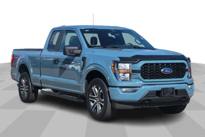 2023 Ford F-150 XL photo 1