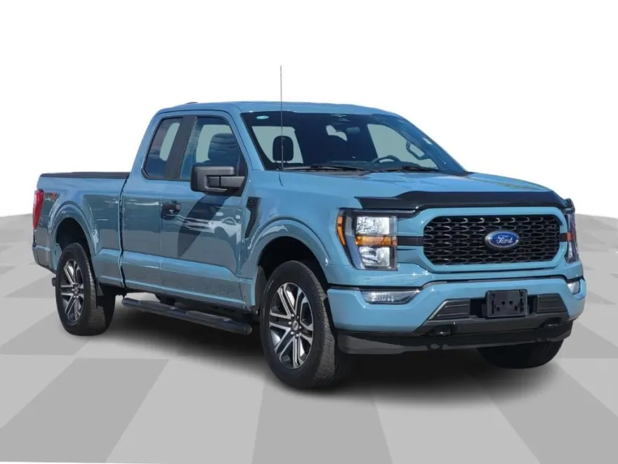 2023 Ford F-150 XL photo 1