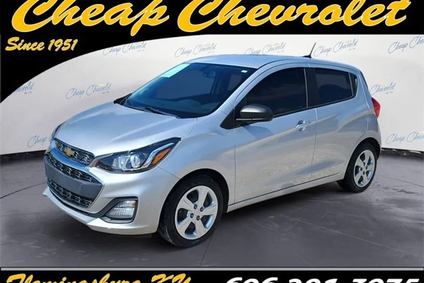2022 Chevrolet Spark LS photo 1