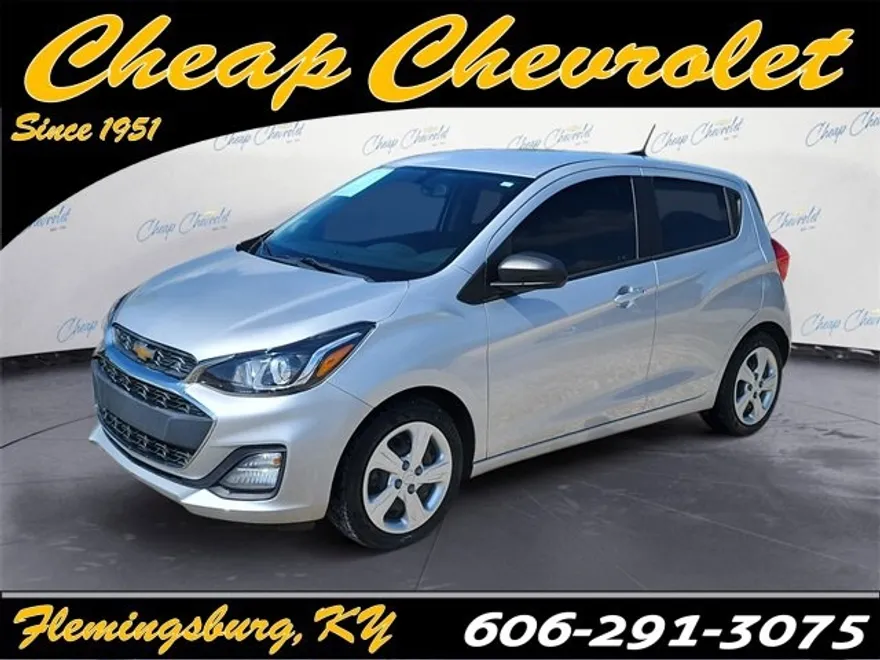2022 Chevrolet Spark LS photo 1
