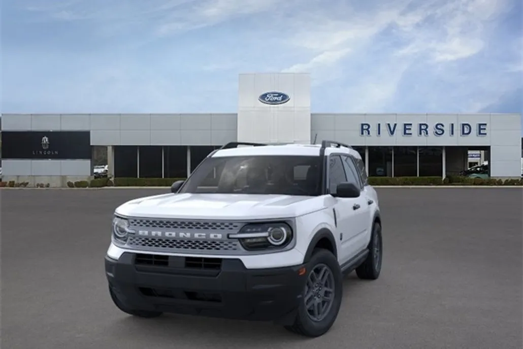 2025 Ford Bronco Sport Big Bend photo 1