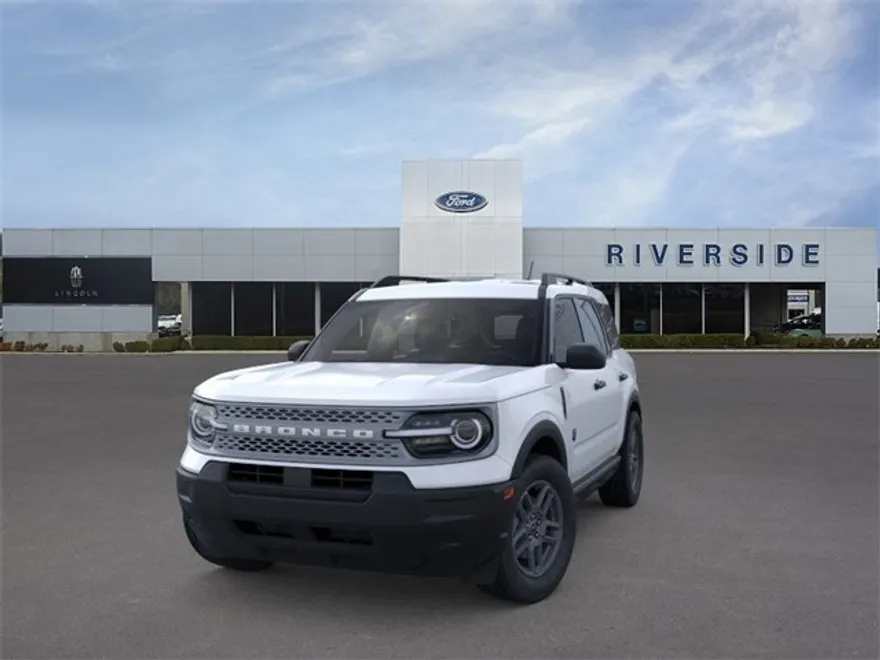 2025 Ford Bronco Sport Big Bend photo 1