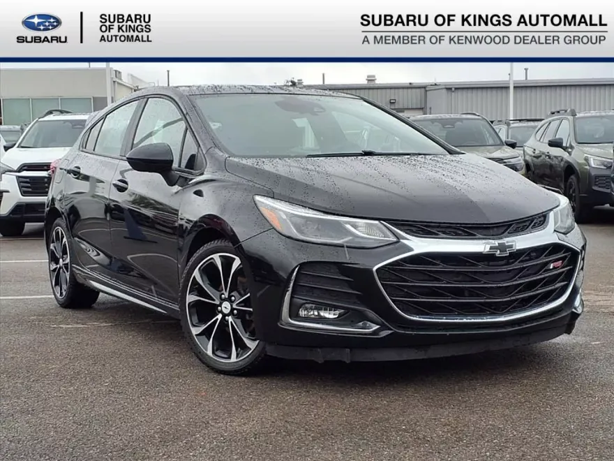 2019 Chevrolet Cruze Premier photo 1