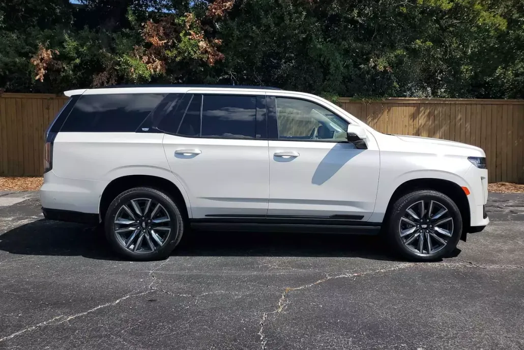 2024 Cadillac Escalade Sport Platinum photo 1