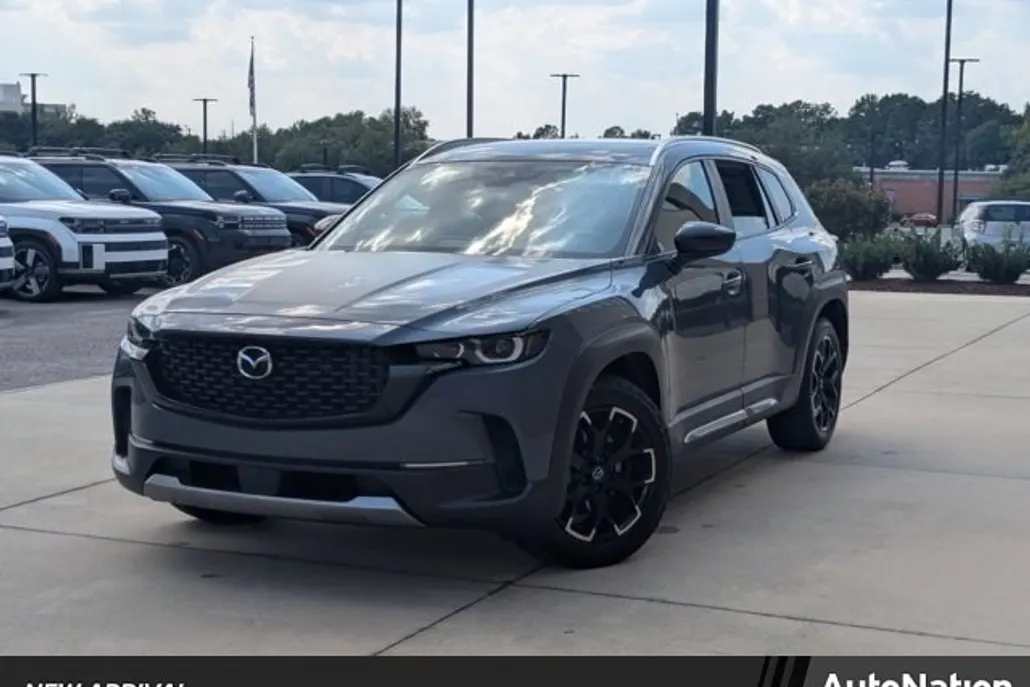 2023 Mazda CX-50 2.5 Turbo Meridian Edition photo 1