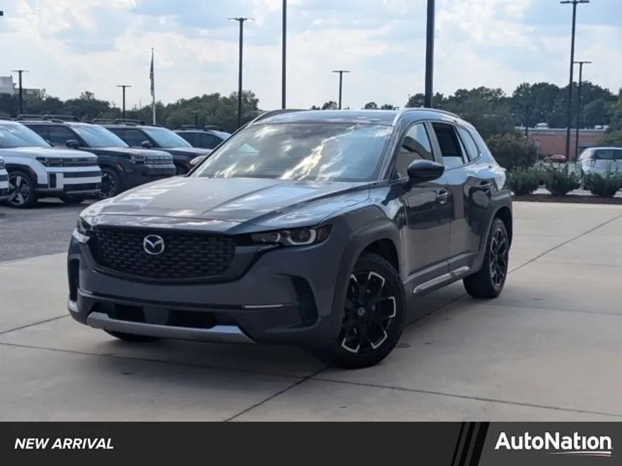2023 Mazda CX-50 2.5 Turbo Meridian Edition photo 1