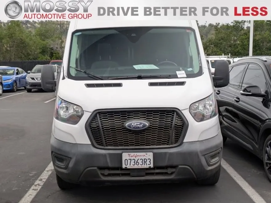 2023 Ford Transit Cargo Van photo 1