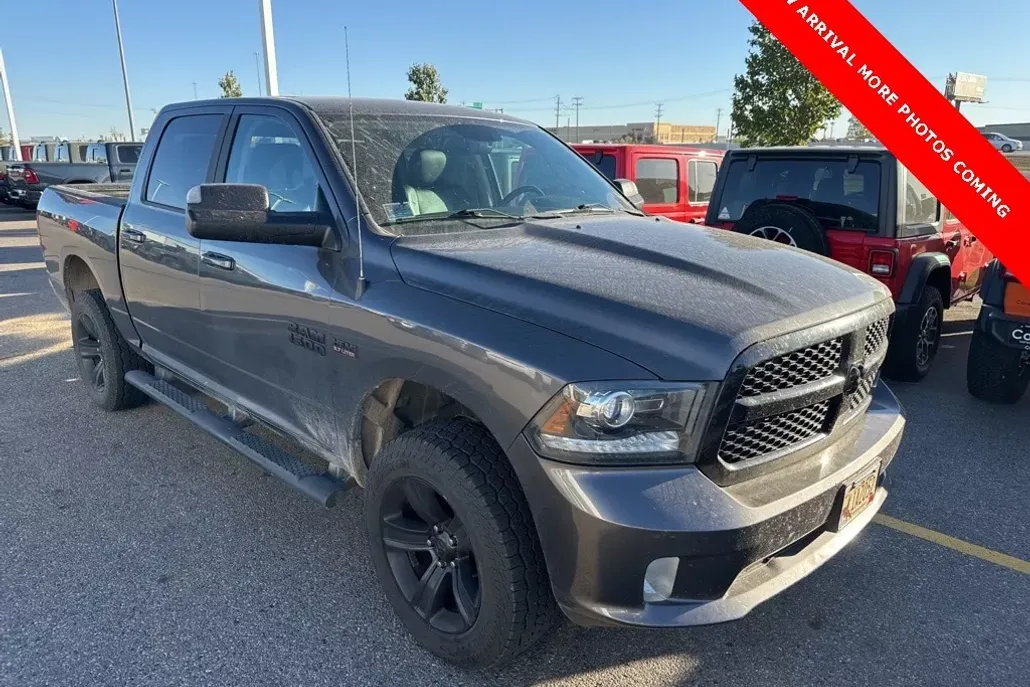 2017 Ram 1500 Sport photo 1