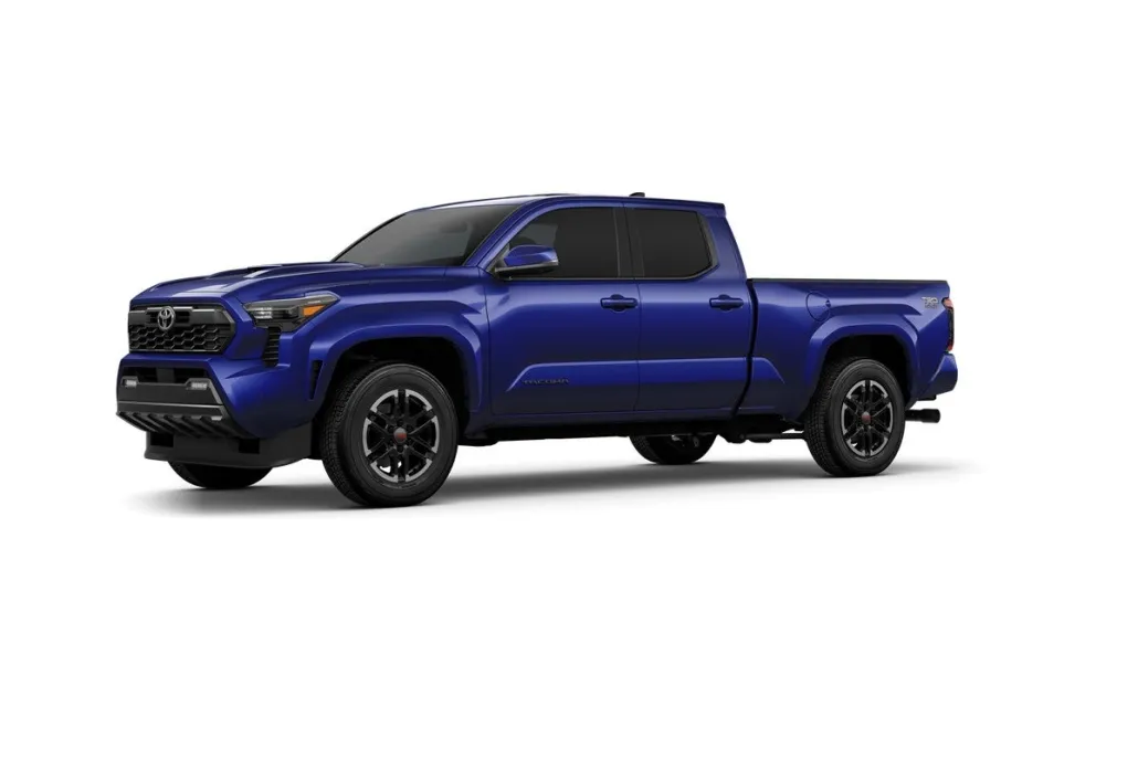 2025 Toyota Tacoma TRD Sport photo 1