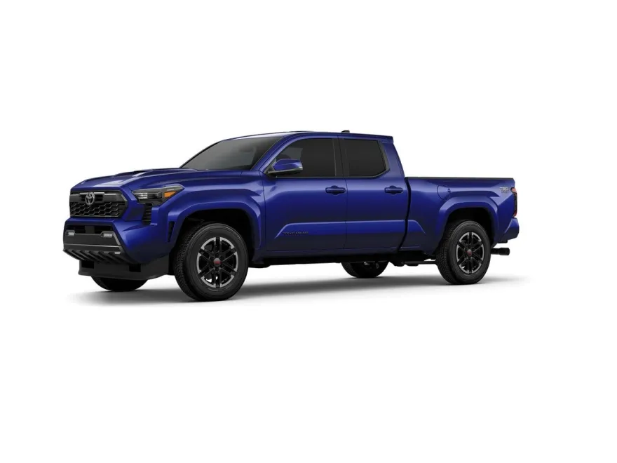 2025 Toyota Tacoma TRD Sport photo 1