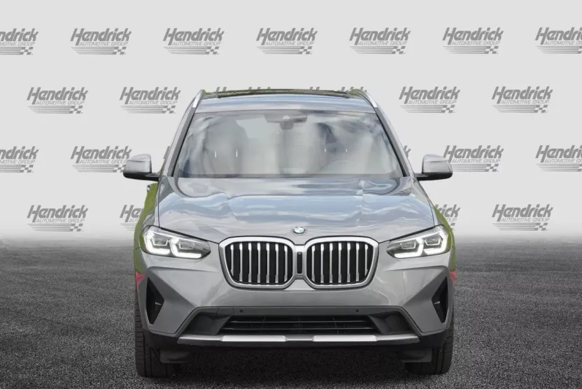 2023 Bmw X3 sDrive30i photo 1