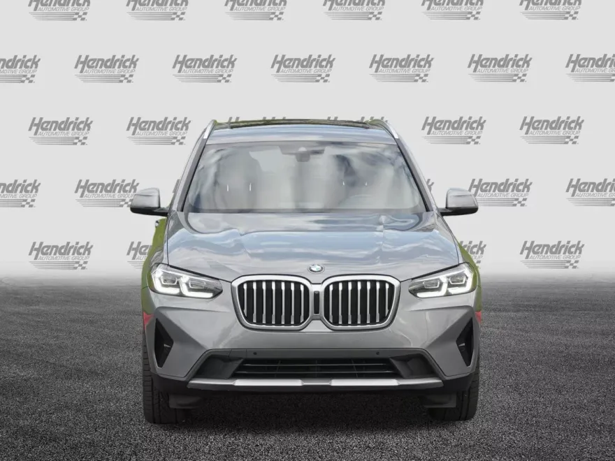 2023 Bmw X3 sDrive30i photo 1