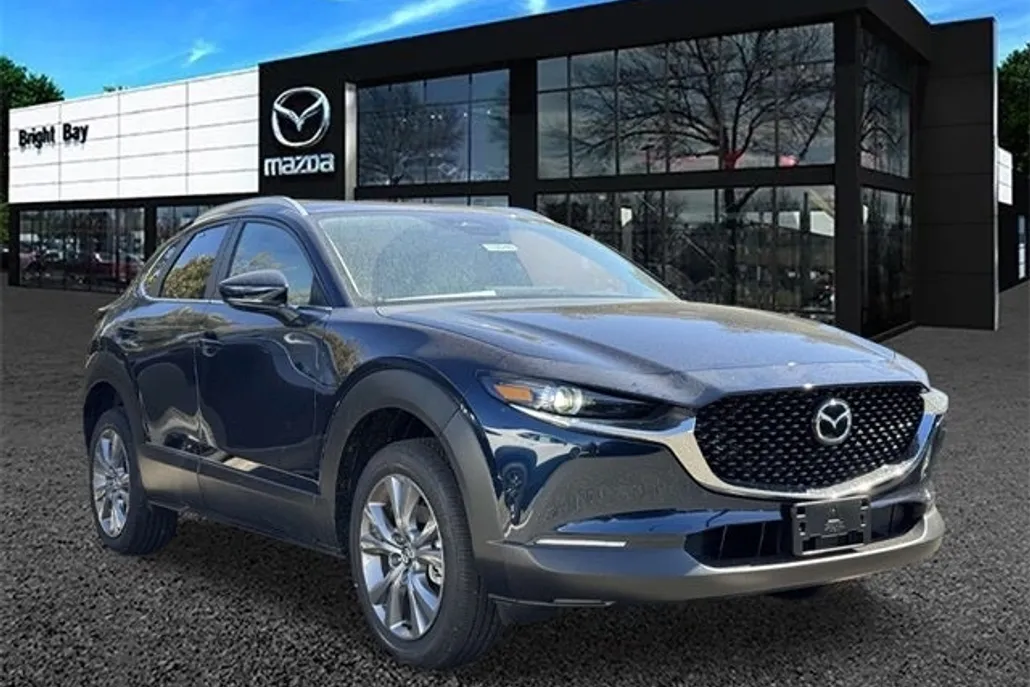 2025 Mazda CX-30 2.5 S Preferred photo 1