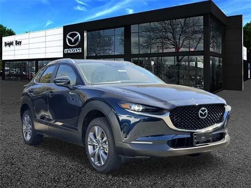 2025 Mazda CX-30 2.5 S Preferred photo 1