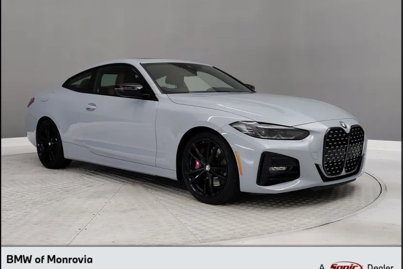 2023 Bmw 430i photo 1