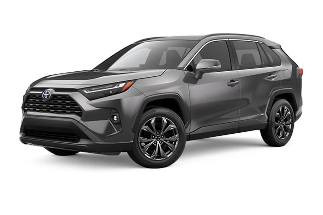 2025 Toyota RAV4 Hybrid XLE Premium photo 1