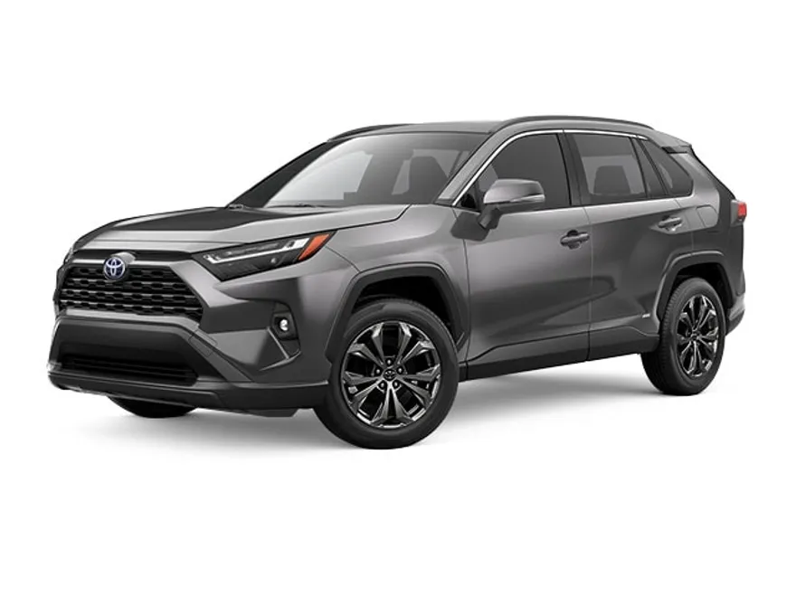 2025 Toyota RAV4 Hybrid XLE Premium photo 1