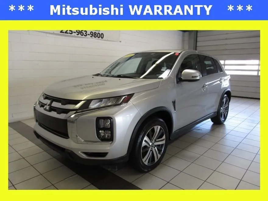 2024 Mitsubishi Outlander Sport SE photo 1
