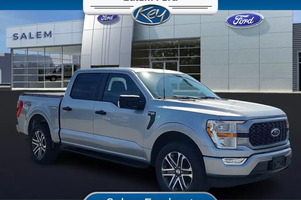 2022 Ford F-150 XL photo 1